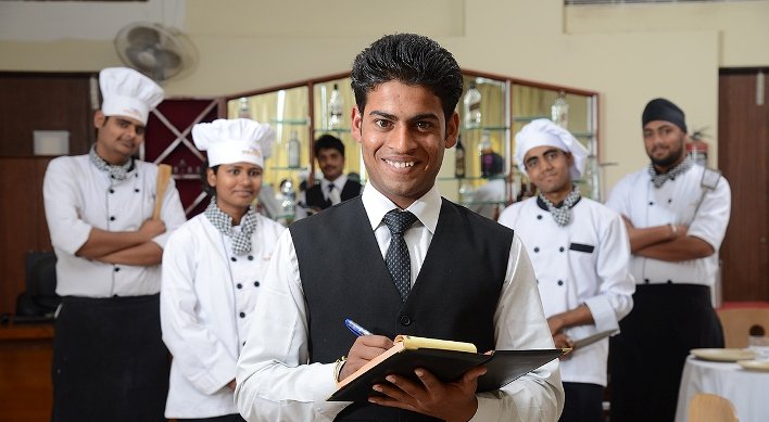 Best Hotel Management College in Khammam with placements